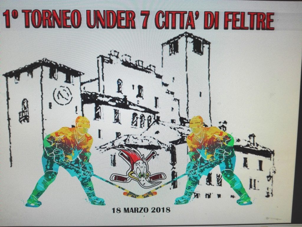 1° Torneo Under 7 Città di Feltre – 18 marzo 2018