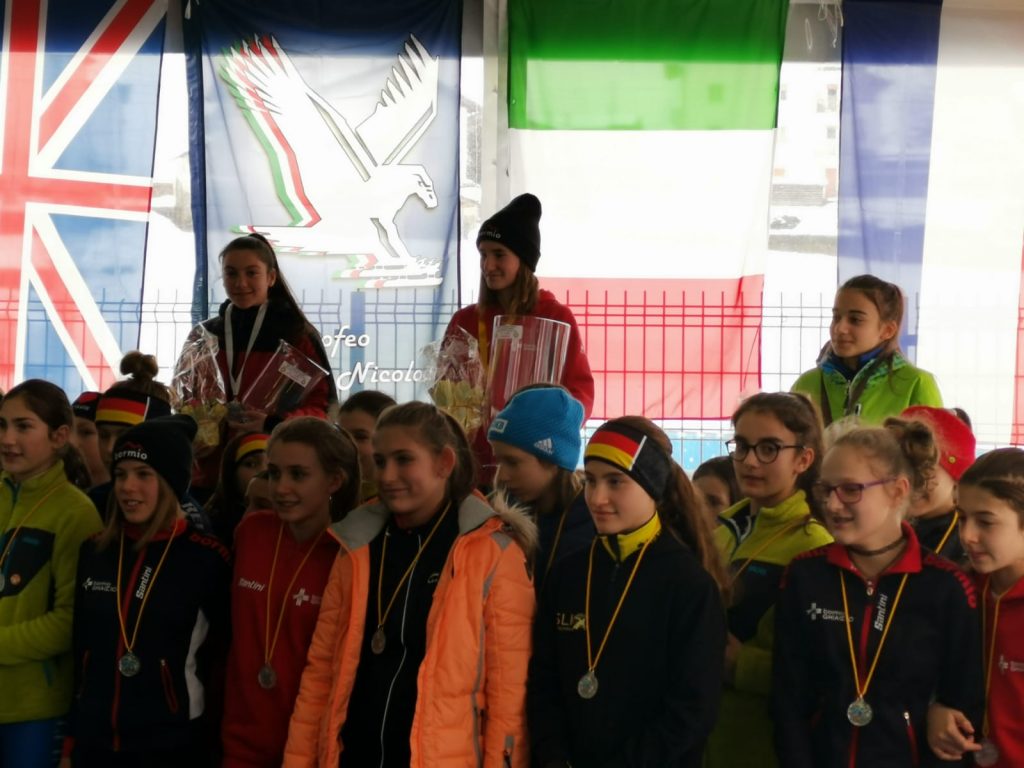 58° Trofeo Nicolodi Baselga di Pinè