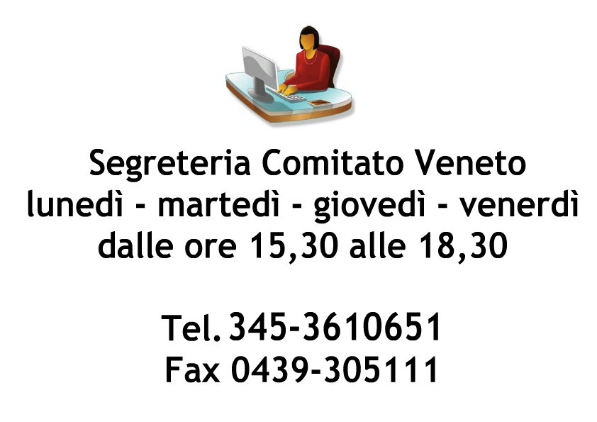 Segreteria Comitato Veneto